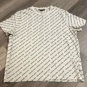 White Michael Kors Shirt